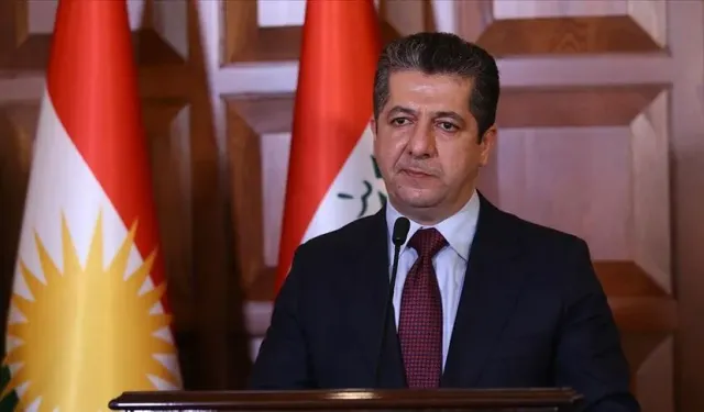 Mesrur Barzani'nin ofisine İHA saldırısı düzenlendi