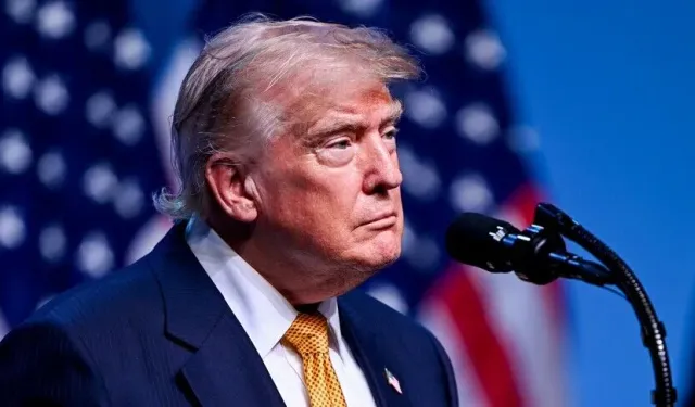 Trump: “Umman önümüze çıkarsa, onları fena halde bombalarız”