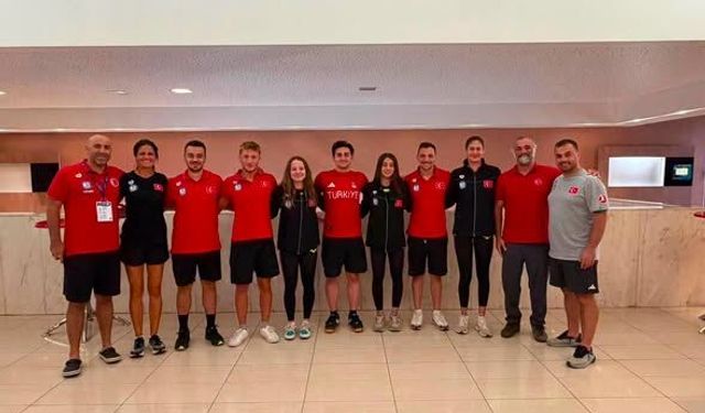 Doğukan Ulaç, Paris’te Önemli Tecrübe Kazandı