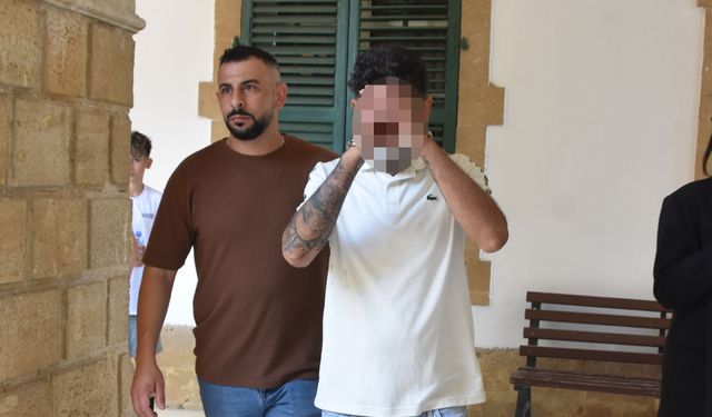 Ercan’da Valizden Uyuşturucu Çıkan Zanlı 4 Gün Daha Tutuklu Kalacak