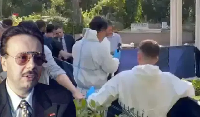 Eski Bakan Arif Ahmet Denizolgun'un Mezarı Açıldı. 10 Yıl Sonra Yeniden Otopsi Yapılacak