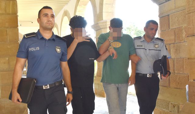 Reçeteli Haplarla Yakalanan Zanlılara 7 Gün Ek Tutukluluk