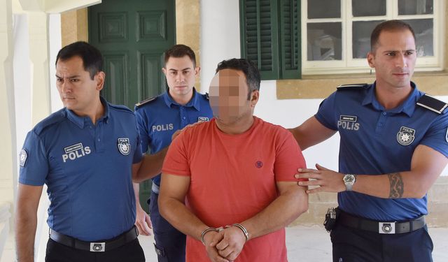 Şirketin Yeraltı Kablolarını Çaldığı İddia Edilen Zanlıya Teminat