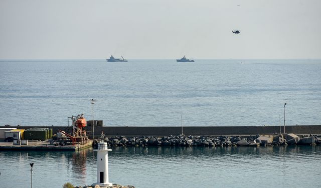 Limanlar Dairesi’nden arama kurtarma bölgesi için seyir ve faaliyet kısıtlaması