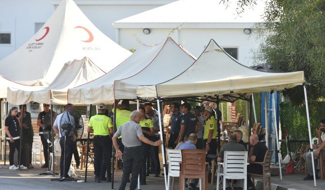 Girne’de gemi faciası... Arama çalışmaları altıncı gününde