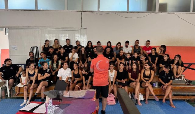 Cimnastikte Gelişim Semineri Yapıldı