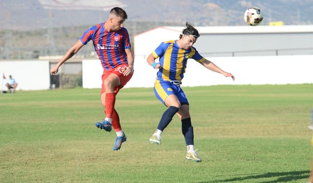 Göçmenköy Farklı Başladı (5-0)