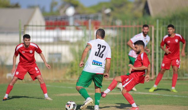 Lapta’da Ofori Resitali (5-0)
