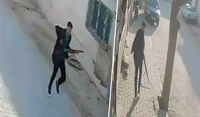 Manisa Turgutlu'da lisenin önünde silahlı saldırı: 2'si ağır 11 öğrenci yaralandı