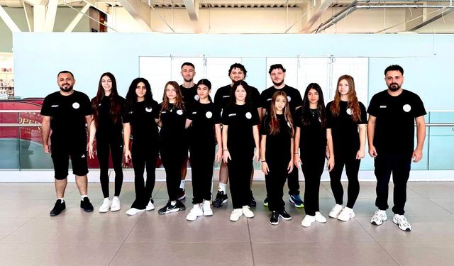 Cimnastiklerimiz, Türkiye Şampiyonası’nda Yarışacaklar