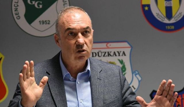 Sertoğlu’ndan Loizides’e; “Hiçbir şey bilmiyorsun!”