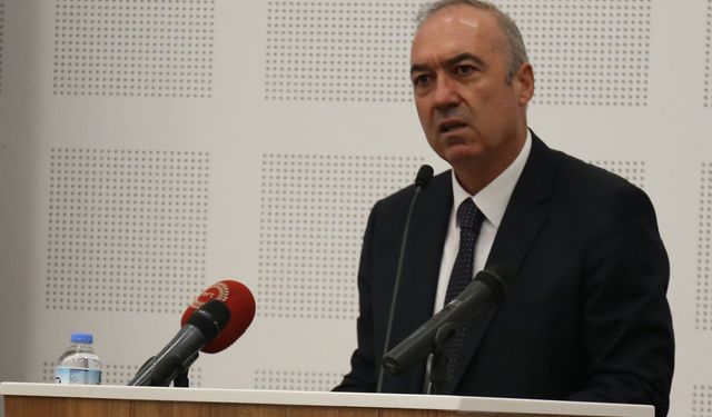 Sertoğlu Tüm Futbolseverlerimize Hayırlı Olmasını Diliyorum