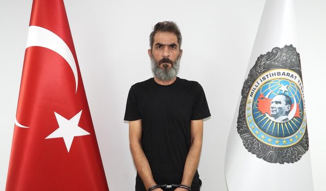 MİT, Reyhanlı'daki terör saldırısının faillerinden Ömer el-Hatip'i yakaladı