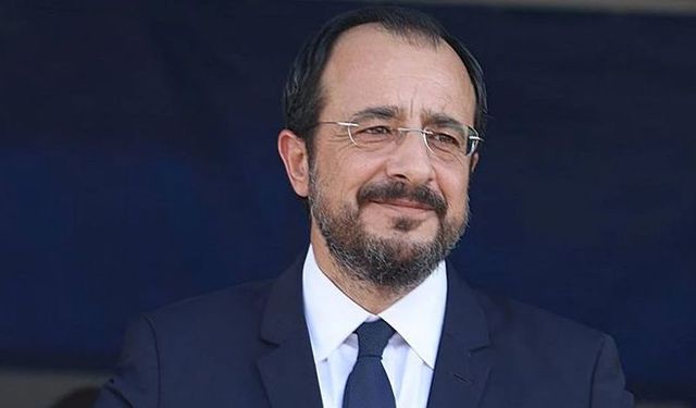 Hristodulidis Antalya'daki COP31 zirvesine katılacağını açıkladı