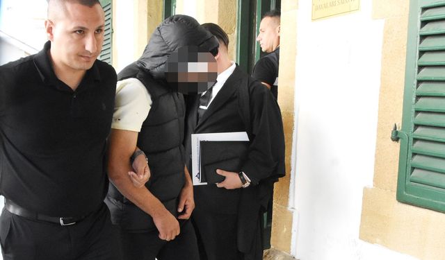 Kız Arkadaşını Darp Eden Şiddet Zanlısı Yeniden Tutuklandı