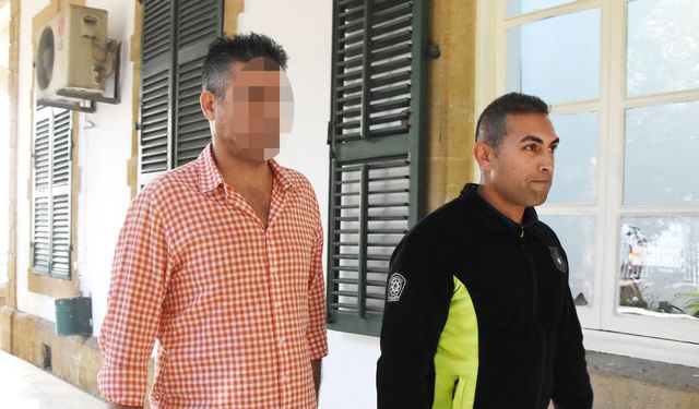Lefkoşa-Güzelyurt Anayolu’nda Yayaya Çarpan Sürücüye 2 Gün Tutukluluk