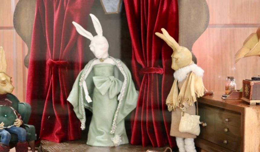 “Mr. Rabbit’s Doll” kısa animasyon filmi galası yapıldı