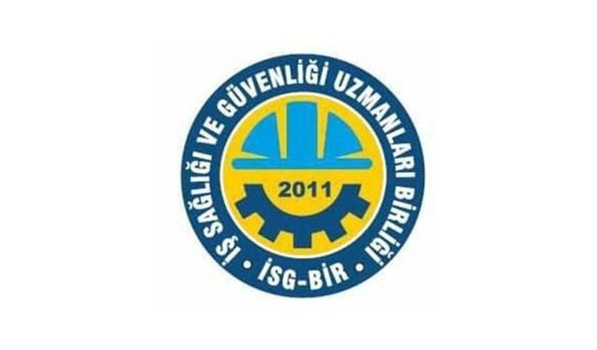 İSG-BİR: “Kimyasal güvenliği bir evrak işlemi değil yaşam güvenliği meselesidir"