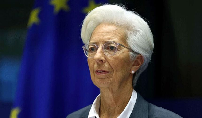 Avrupa Merkez Bankası Başkanı Lagarde’ın Güney Kıbrıs ziyareti başladı
