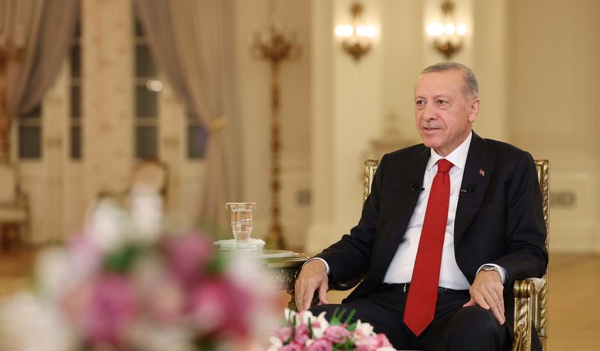 TC Cumhurbaşkanı Erdoğan: “Uluslararası toplum çözümün yolunu KKTC'yi tanıyarak açmalıdır”