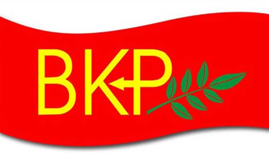 BKP, Annan Referandumu'nun 20’nci yılı dolayısıyla açıklama yaptı... "Geçen 20 yıl Kıbrıslılar için kayıp"