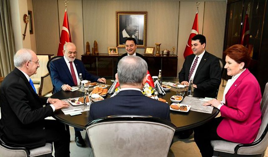 Kılıçdaroğlu: "13 Şubat'ta cumhurbaşkanı adayımızı açıklayacağız"