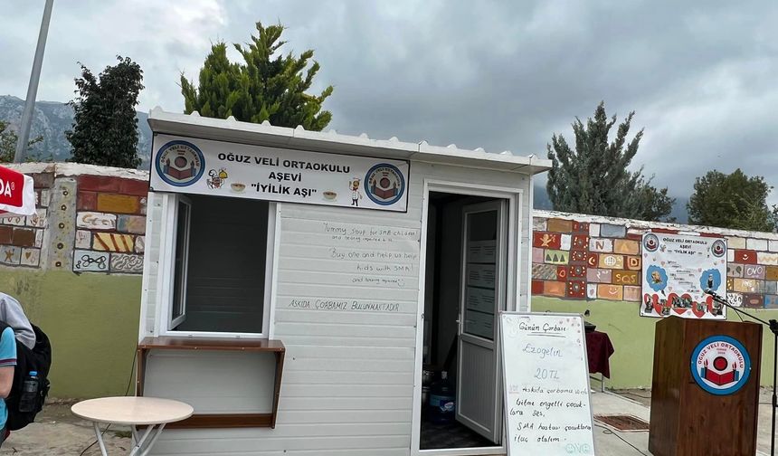 “İyilik Aşı”ndan elde edilen gelirin bir kısmı KİKEV’e bağışlandı