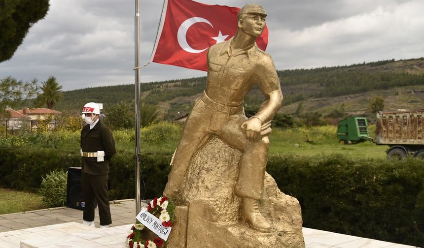 Gaziveren ve Çamlıköy Direnişleri ve şehitler yarın anılıyor