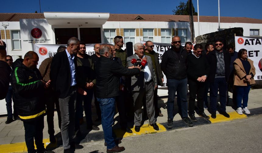 Bakanlar Kurulu Elektrik Kurumu'ndaki grevi yasakladı