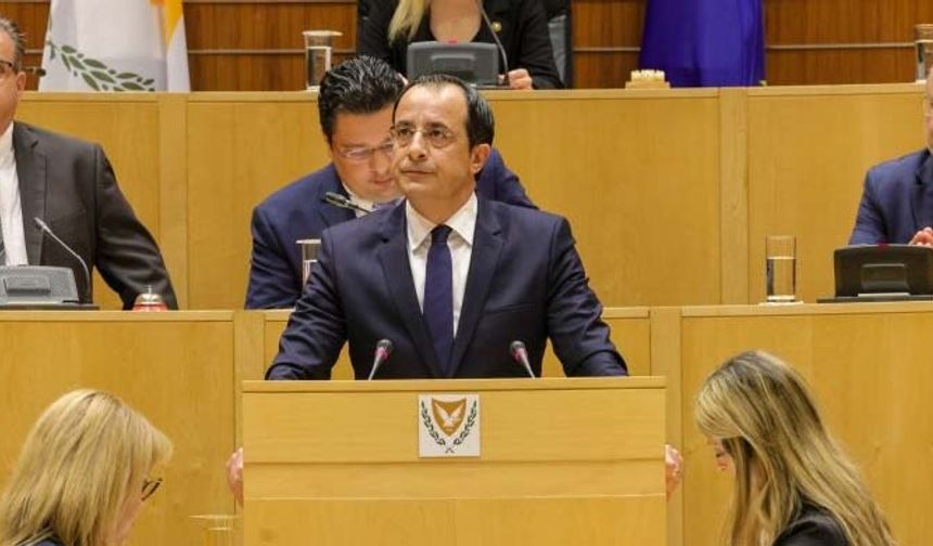 Hristodulidis: “Türkiye’ye alerjimiz yok”