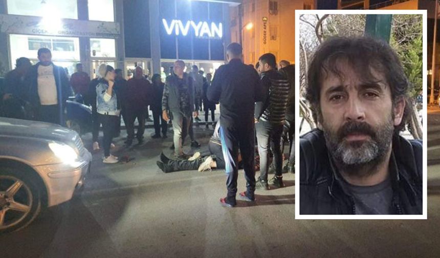 Aracın çarptığı Cumali Acar yaşamını yitirdi