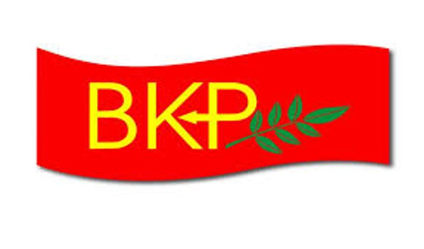 BKP’den geçiş kapıları konusunda çağrı