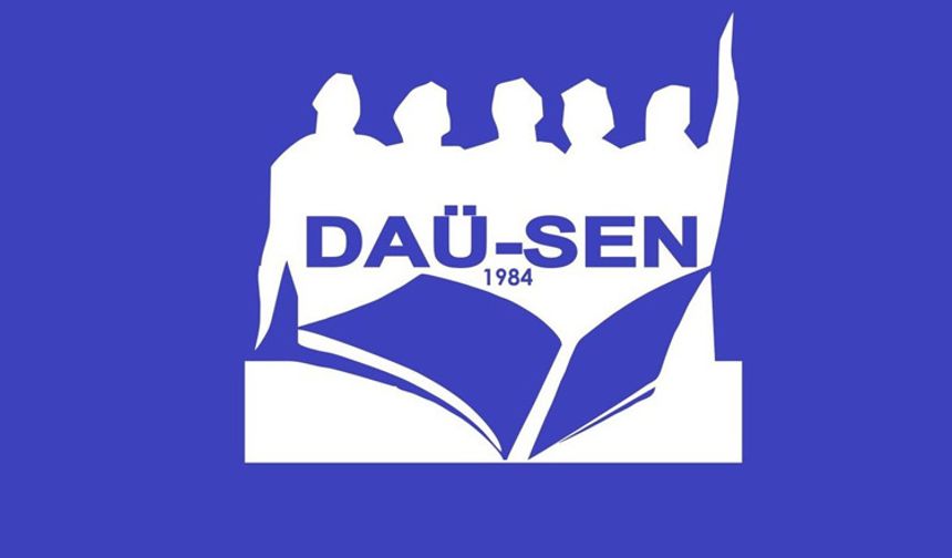 DAÜ-SEN: "Kamu arazileri kamu yararına kullanılmalı"