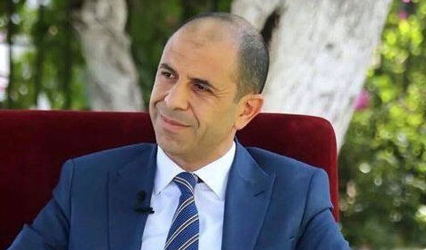 Özersay: “Kıbrıs Rum tarafı malların alım satımına moratoryum koydurtmaya çalışıyor”