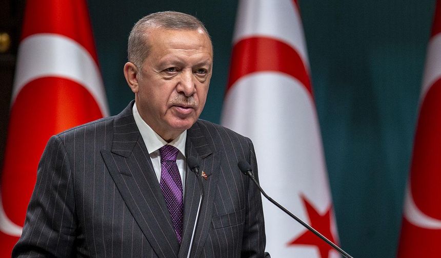 Erdoğan, KKTC’ye Geliyor