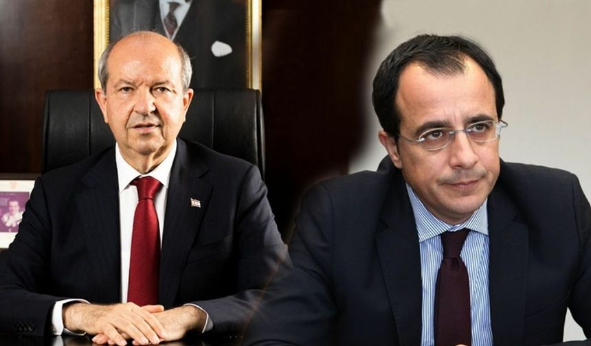 Cumhurbaşkanı Tatar’ın her türlü görüşmeyi reddettiği iddiası
