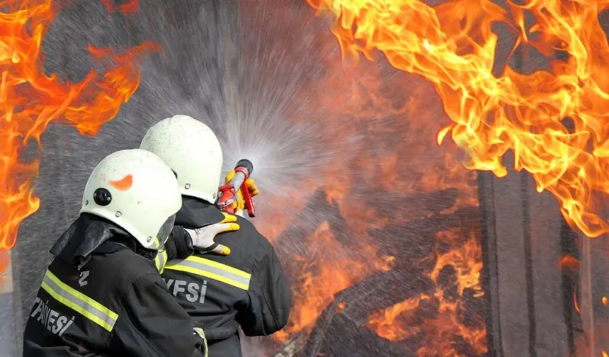 İskele İlçe Emniyet Kurulu yangın risklerine karşı bir dizi karar aldı