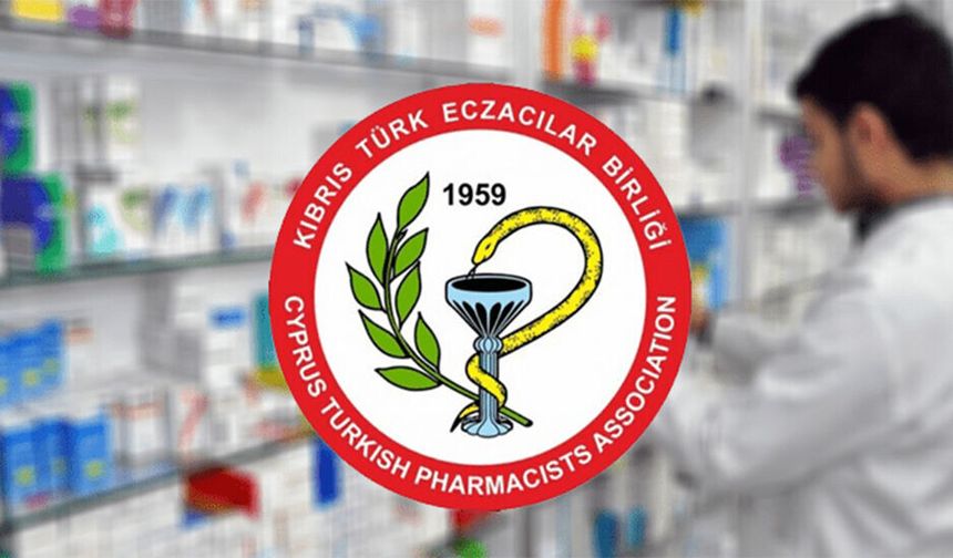 Kıbrıs Türk Eczacılar Birliği, 25 Eylül Dünya Eczacılık Gününü kutladı