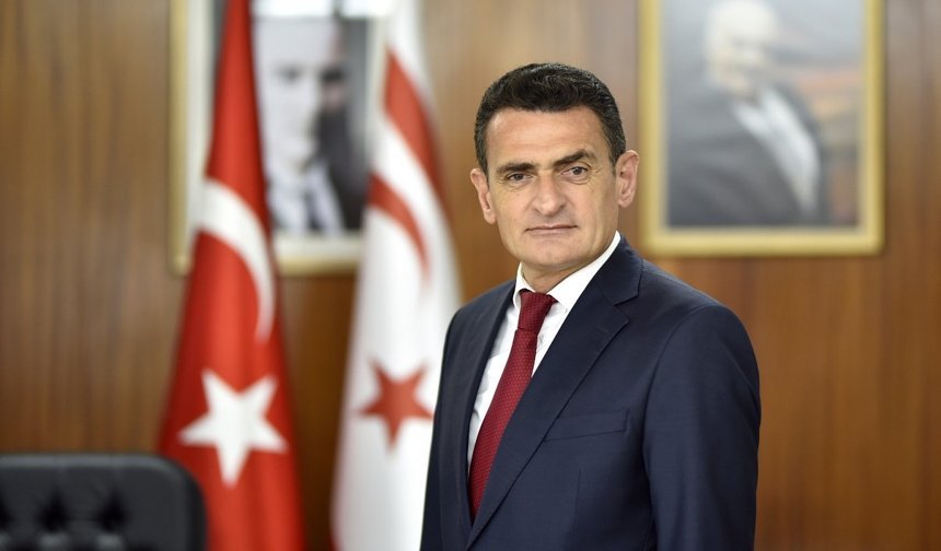 İçişleri Bakanı Oğuz, Anneler Günü dolayısıyla mesaj yayımladı