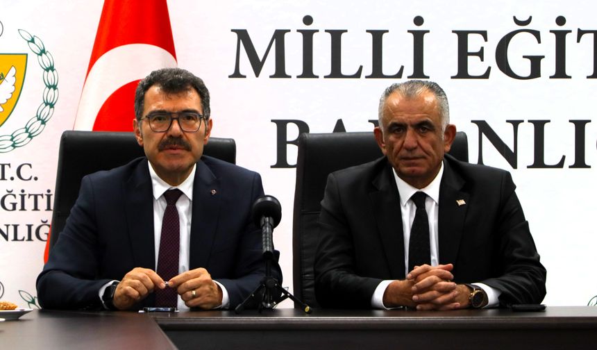 MEB ile Tübitak arasında iş birliği…