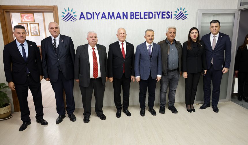 Meclis Başkanı Töre, Adıyaman’da vurguladı: “Türkiye Cumhuriyeti’nin adli makamlarına güvenimiz tam”