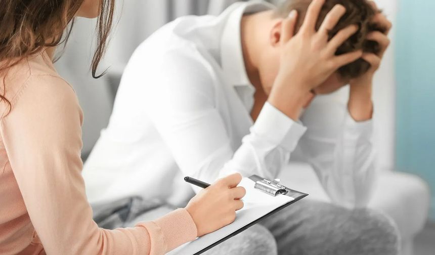Anksiyete ve depresyon sindirim sistemini bozuyor