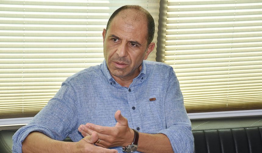 Özersay, Maliye Bakanlığı’nı gümrükteki cep telefonları ile ilgili açıklama yapmaya çağırdı