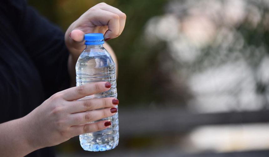 Araştırmaya göre pet şişedeki su, insan sağlığı için tehlikeli binlerce "nanoplastik" içeriyor