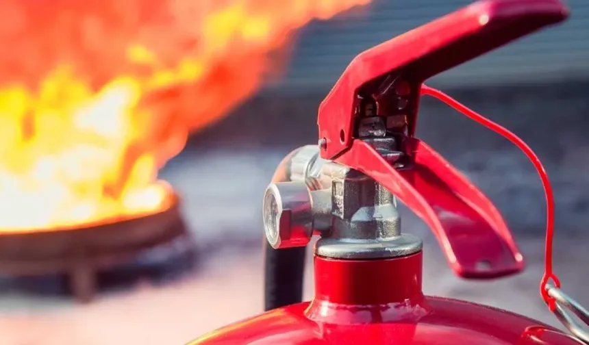 Haftalık İtfaiye Raporu: 7 yangın, 39 özel servis olayı