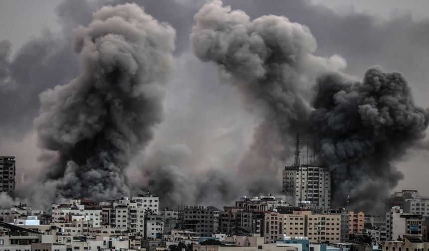İsrail'in 172 gündür saldırılarını sürdürdüğü Gazze'de can kaybı 32 bin 414'e çıktı