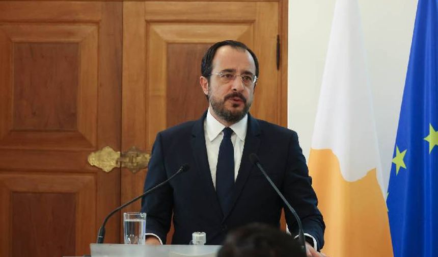 Hristodulidis: “AB-Türkiye ilişkileri Kıbrıs sorunundaki ilerlemeye bağlı”