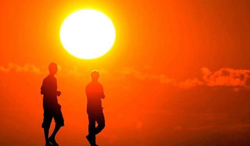 Bilim insanları Afrika'daki ölümcül sıcak hava dalgasının insan etkisiyle olduğunu açıkladı