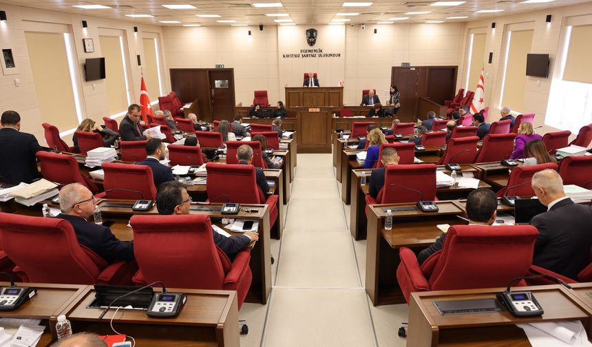 Meclis’te milletvekilleri güncel konuşmalar yapıyor