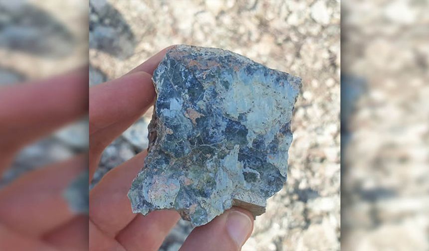 Kıbrıs’ta bulunan boninit kaya parçaları Merkür’ün yüzey kayalarıyla aynı bileşime sahip